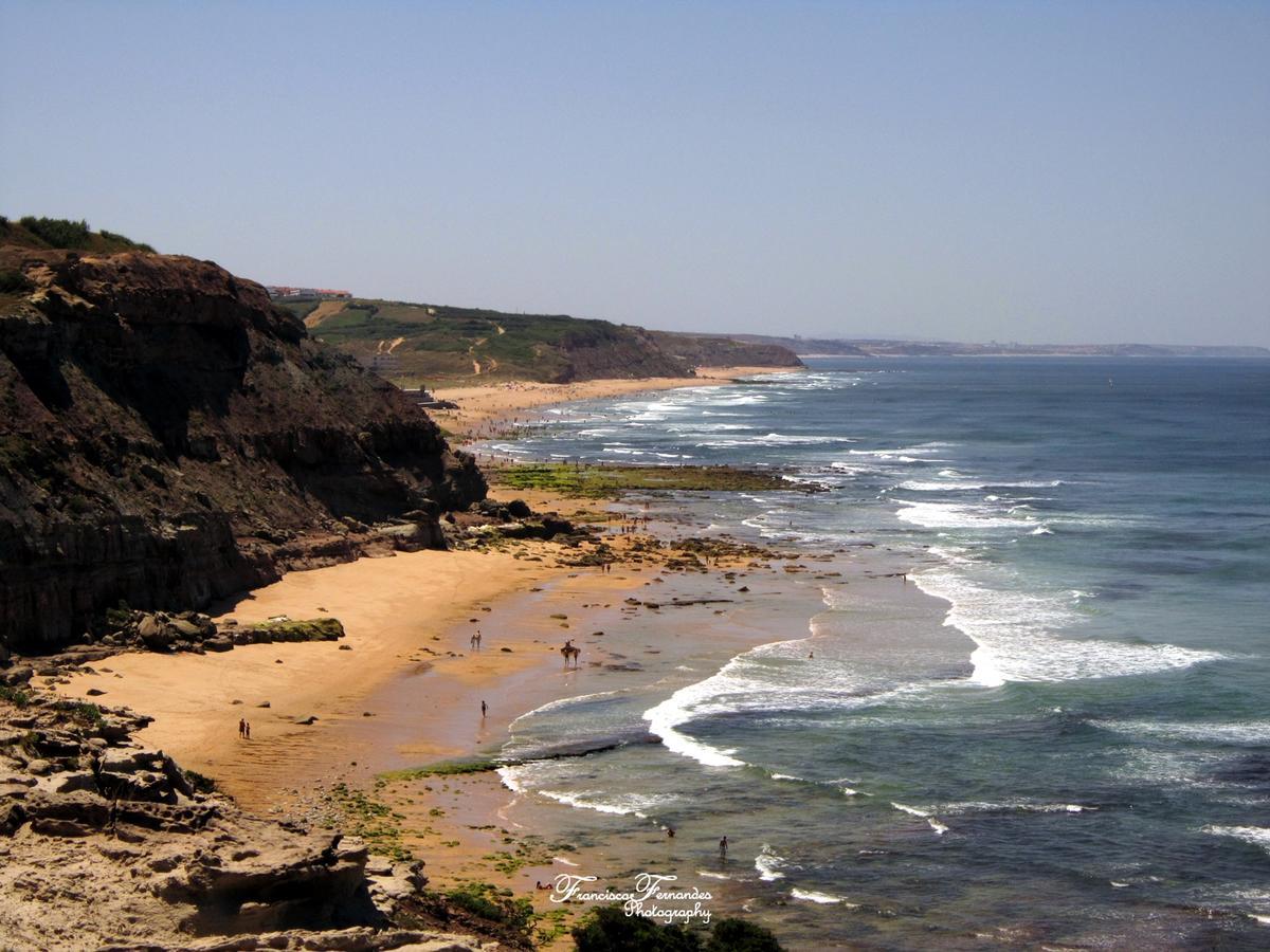 Estúdio Mateus Areia Branca Exterior foto